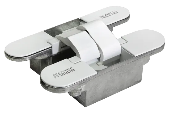 HH-3 W, hidden hinge, colour - white image buy World